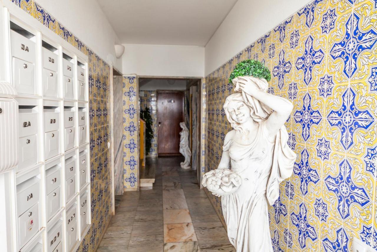 A61 - Largo Do Moinho Apartment In Lagos Extérieur photo